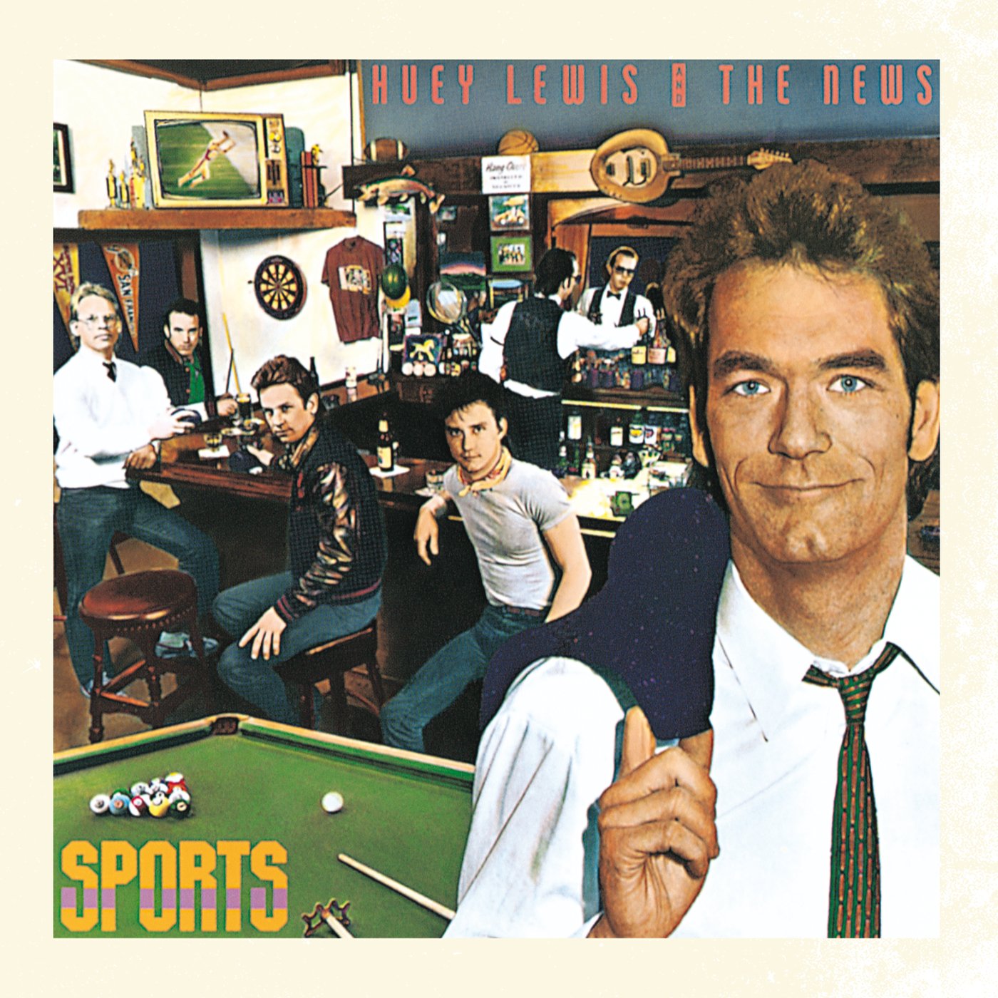 If This is It – Huey Lewis and the News drum tutorial thumbnail