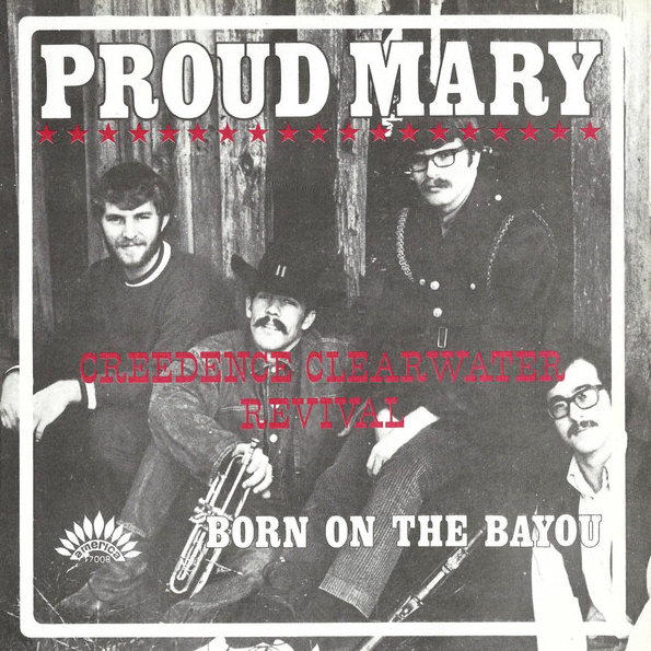 Proud Mary – Creedence Clearwater Revival drum tutorial thumbnail