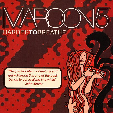 Harder to Breathe – Maroon 5 drum tutorial thumbnail